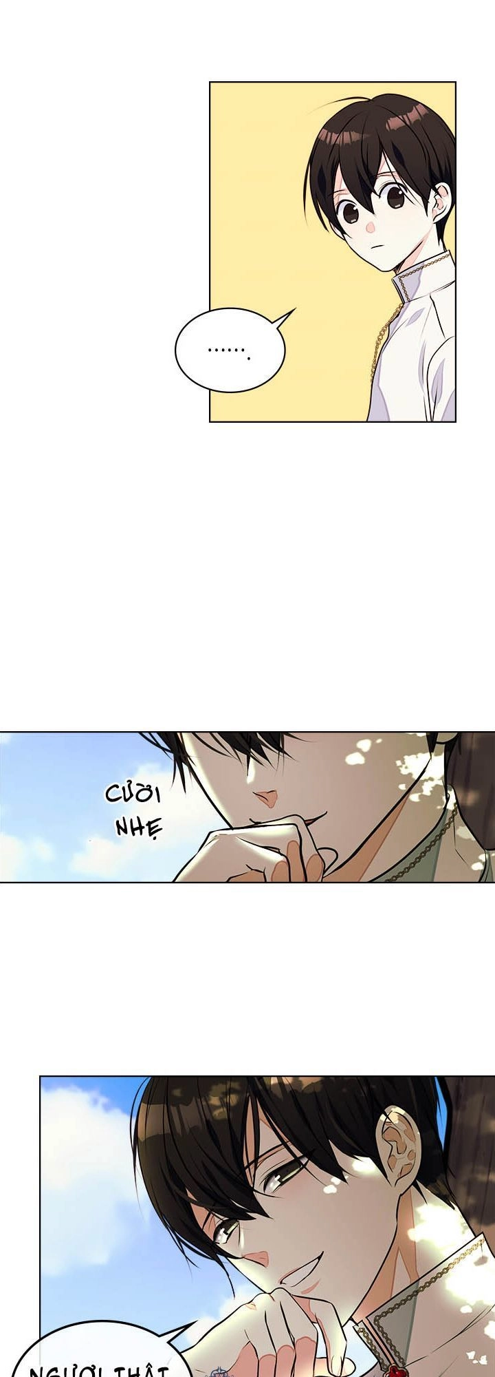 Đức Hạnh Mà Ác Nữ Ban Tặng Chapter 15 - 7