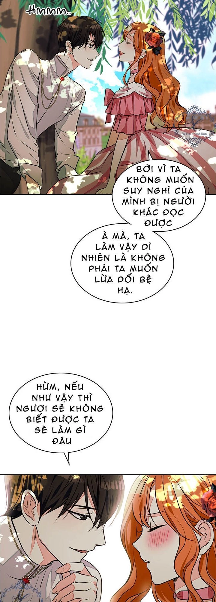 Đức Hạnh Mà Ác Nữ Ban Tặng Chapter 15 - 9