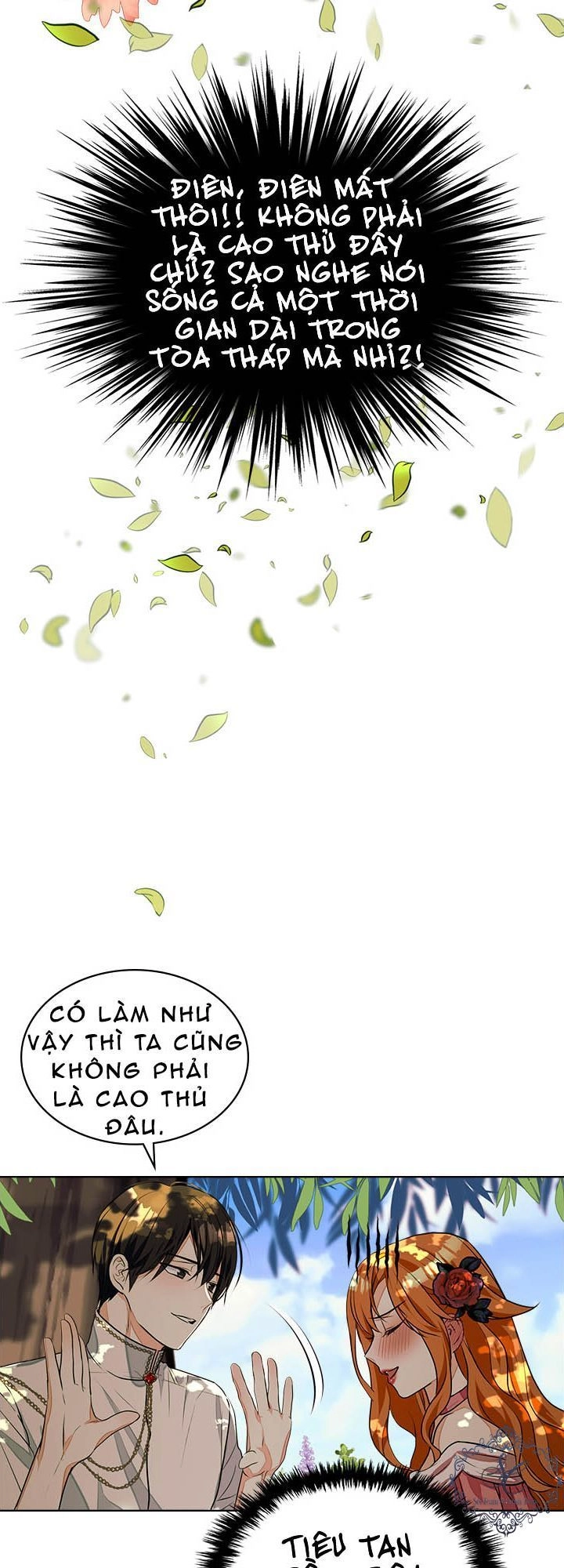 Đức Hạnh Mà Ác Nữ Ban Tặng Chapter 15 - 12