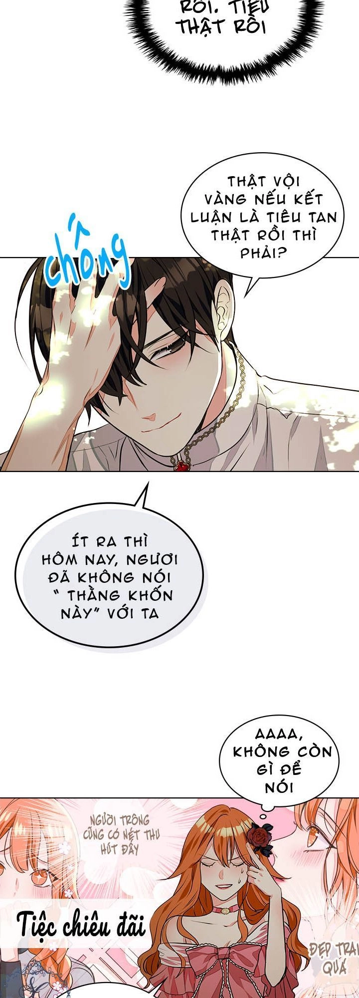 Đức Hạnh Mà Ác Nữ Ban Tặng Chapter 15 - 13