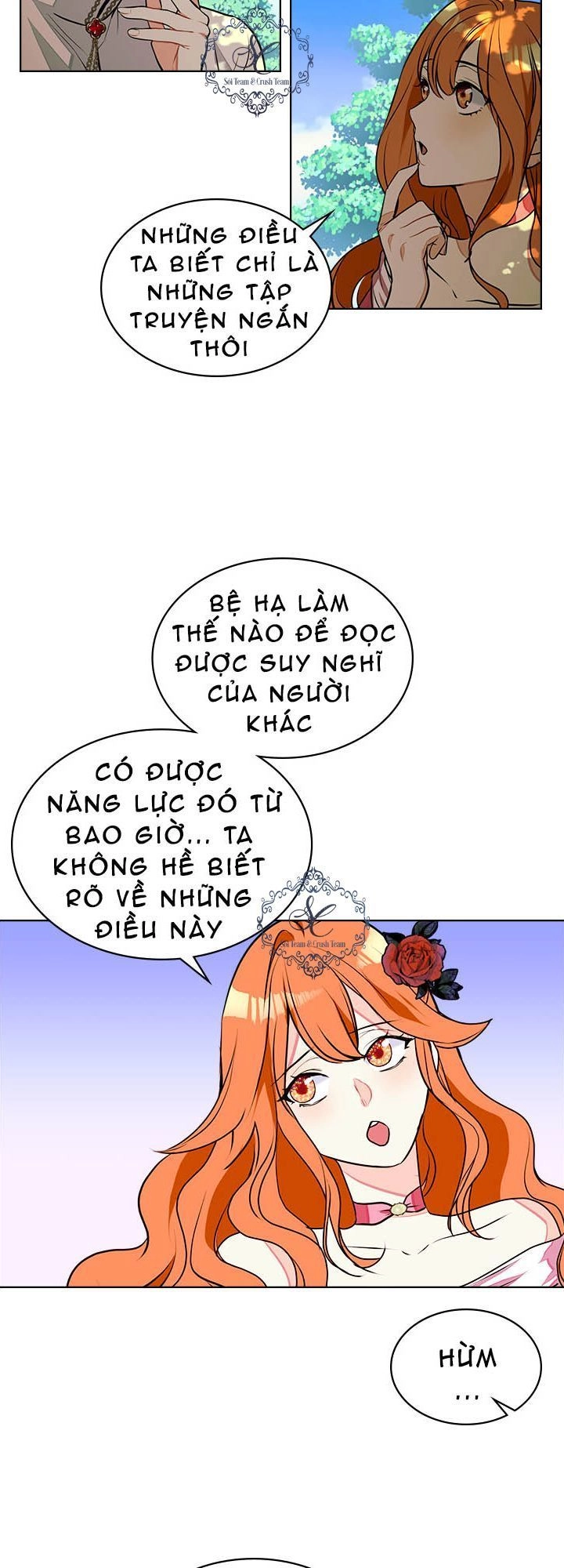 Đức Hạnh Mà Ác Nữ Ban Tặng Chapter 15 - 17