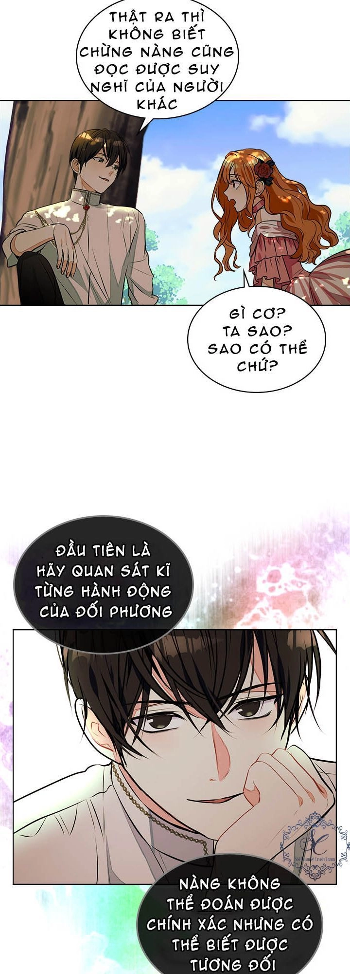 Đức Hạnh Mà Ác Nữ Ban Tặng Chapter 15 - 18