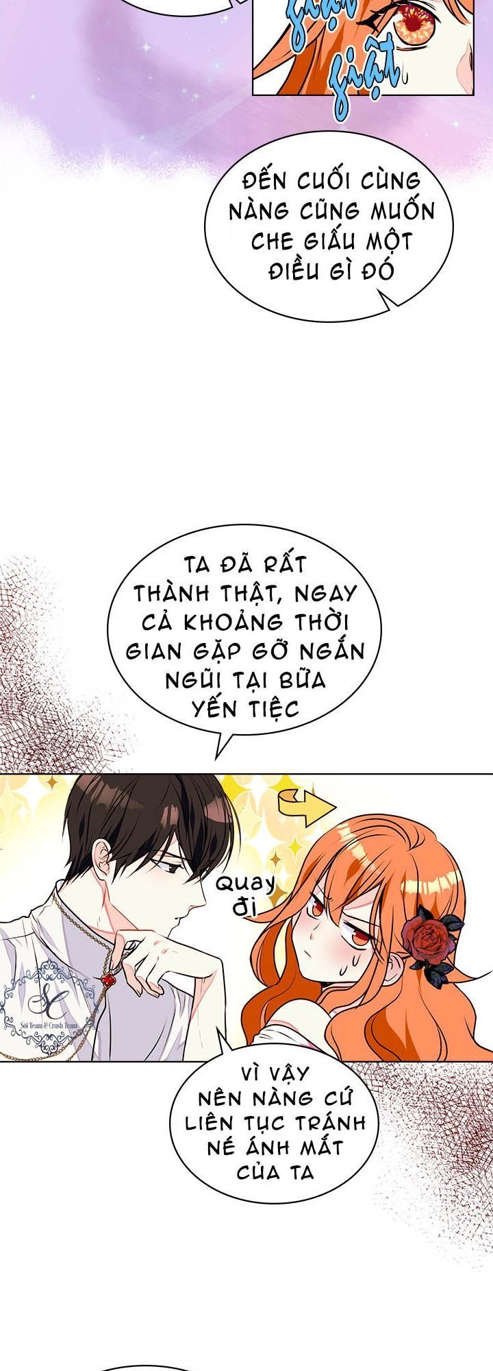 Đức Hạnh Mà Ác Nữ Ban Tặng Chapter 15 - 20