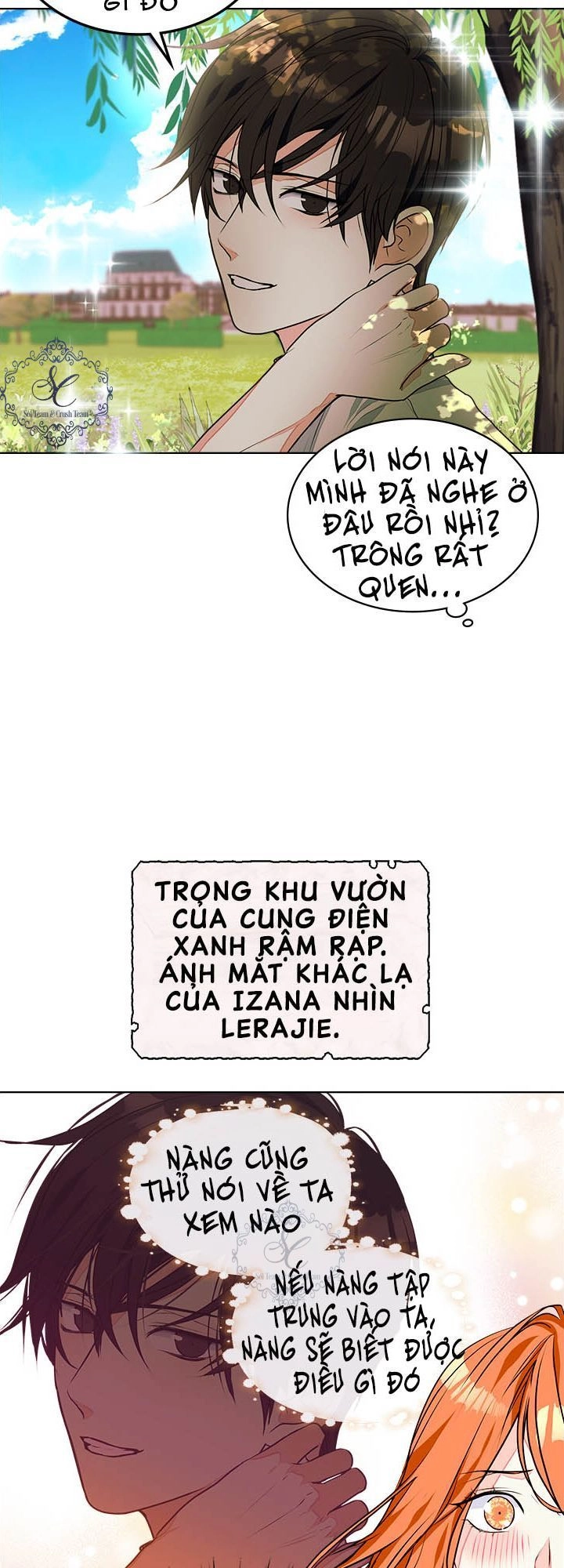 Đức Hạnh Mà Ác Nữ Ban Tặng Chapter 15 - 22