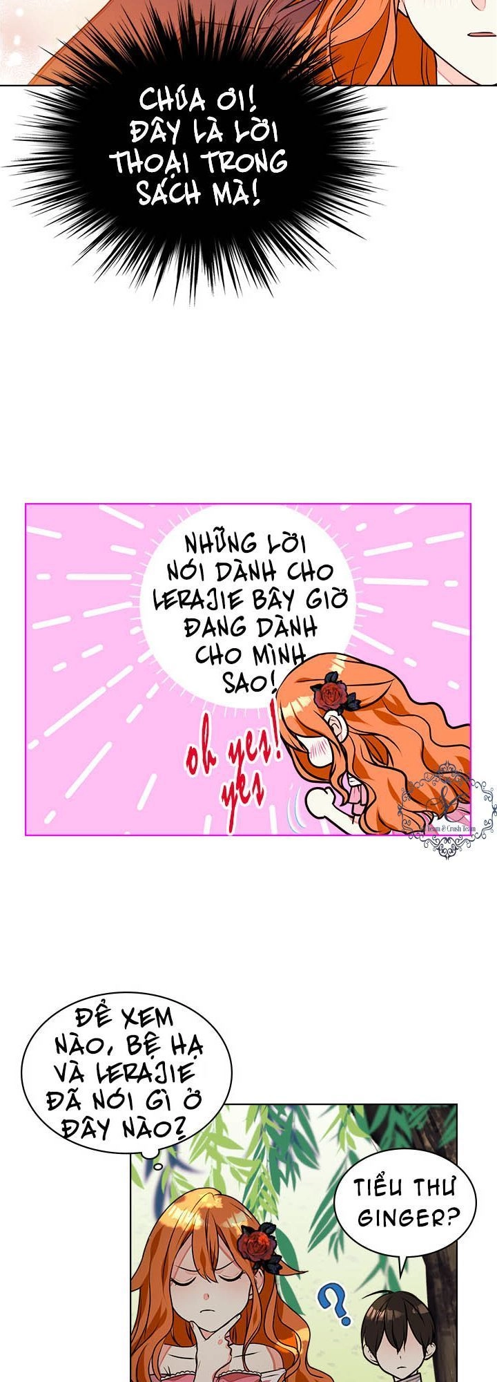 Đức Hạnh Mà Ác Nữ Ban Tặng Chapter 15 - 23