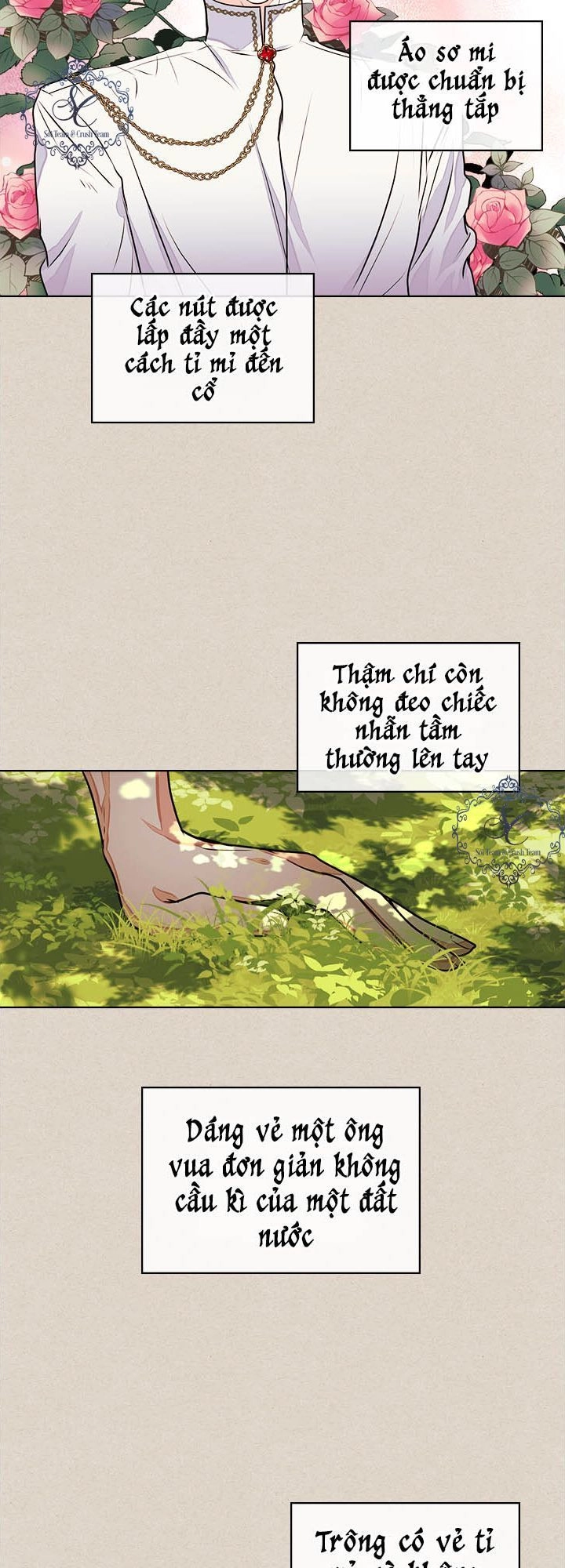 Đức Hạnh Mà Ác Nữ Ban Tặng Chapter 15 - 25