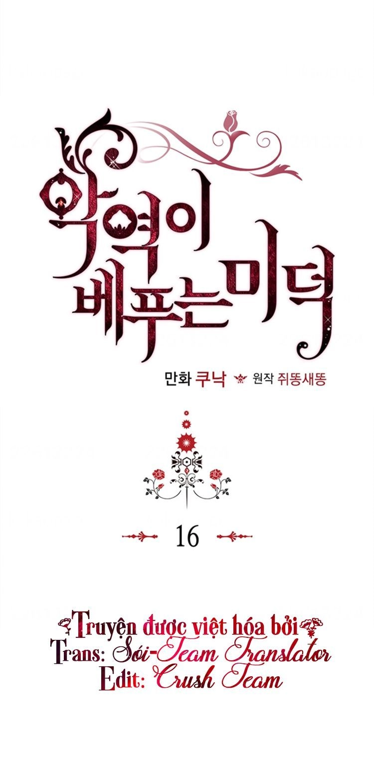 Đức Hạnh Mà Ác Nữ Ban Tặng Chapter 16 - 4