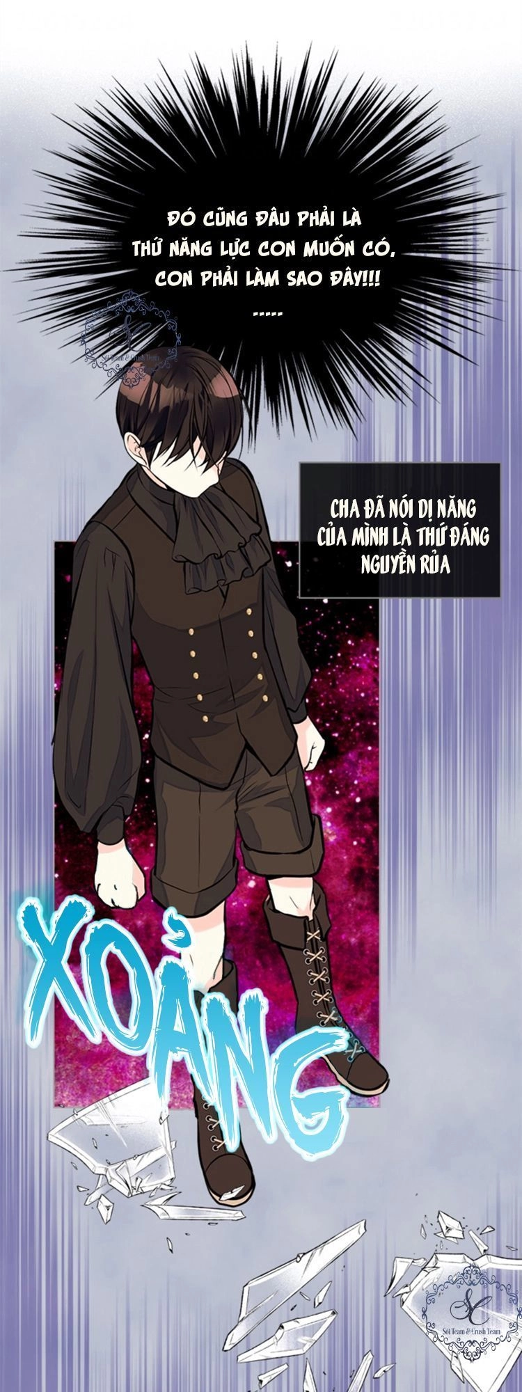 Đức Hạnh Mà Ác Nữ Ban Tặng Chapter 16 - 5