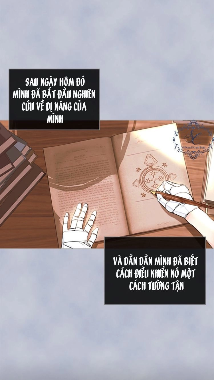 Đức Hạnh Mà Ác Nữ Ban Tặng Chapter 16 - 17