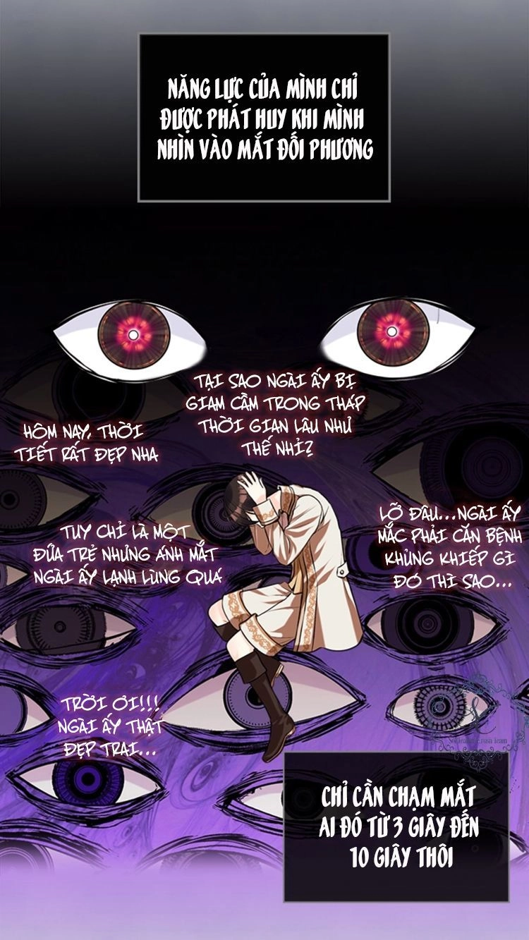 Đức Hạnh Mà Ác Nữ Ban Tặng Chapter 16 - 18