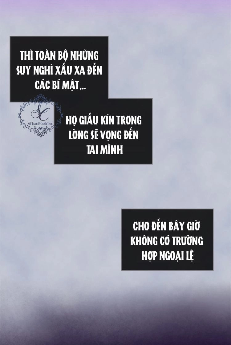 Đức Hạnh Mà Ác Nữ Ban Tặng Chapter 16 - 19