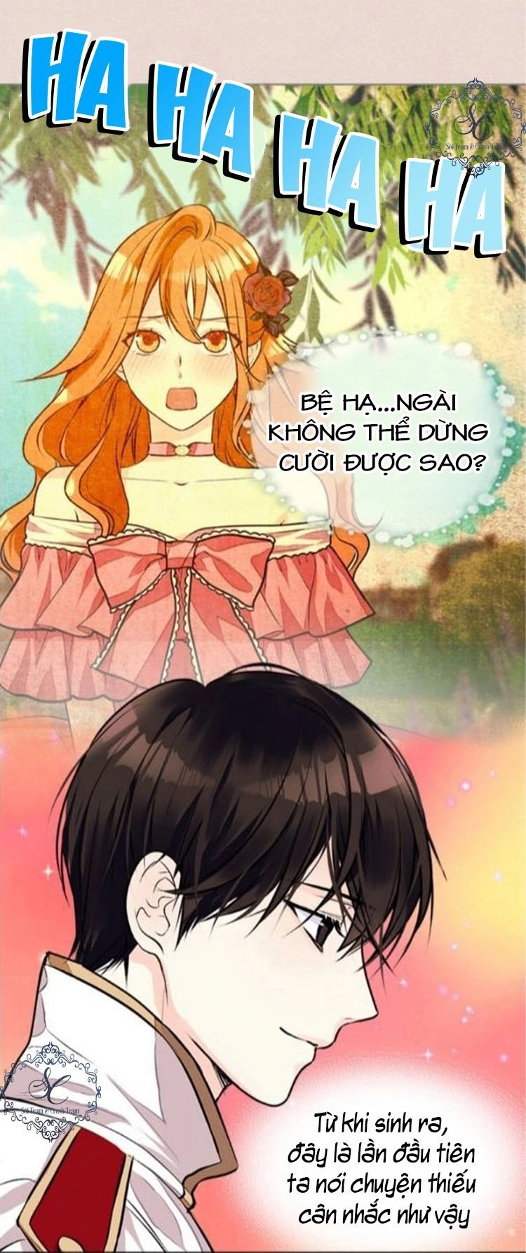 Đức Hạnh Mà Ác Nữ Ban Tặng Chapter 16 - 27