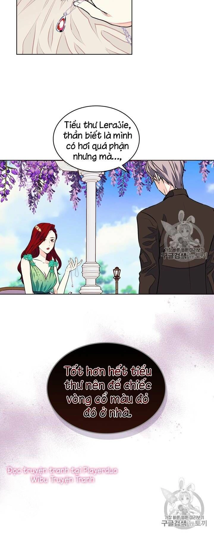 Đức Hạnh Mà Ác Nữ Ban Tặng Chapter 17 - 3