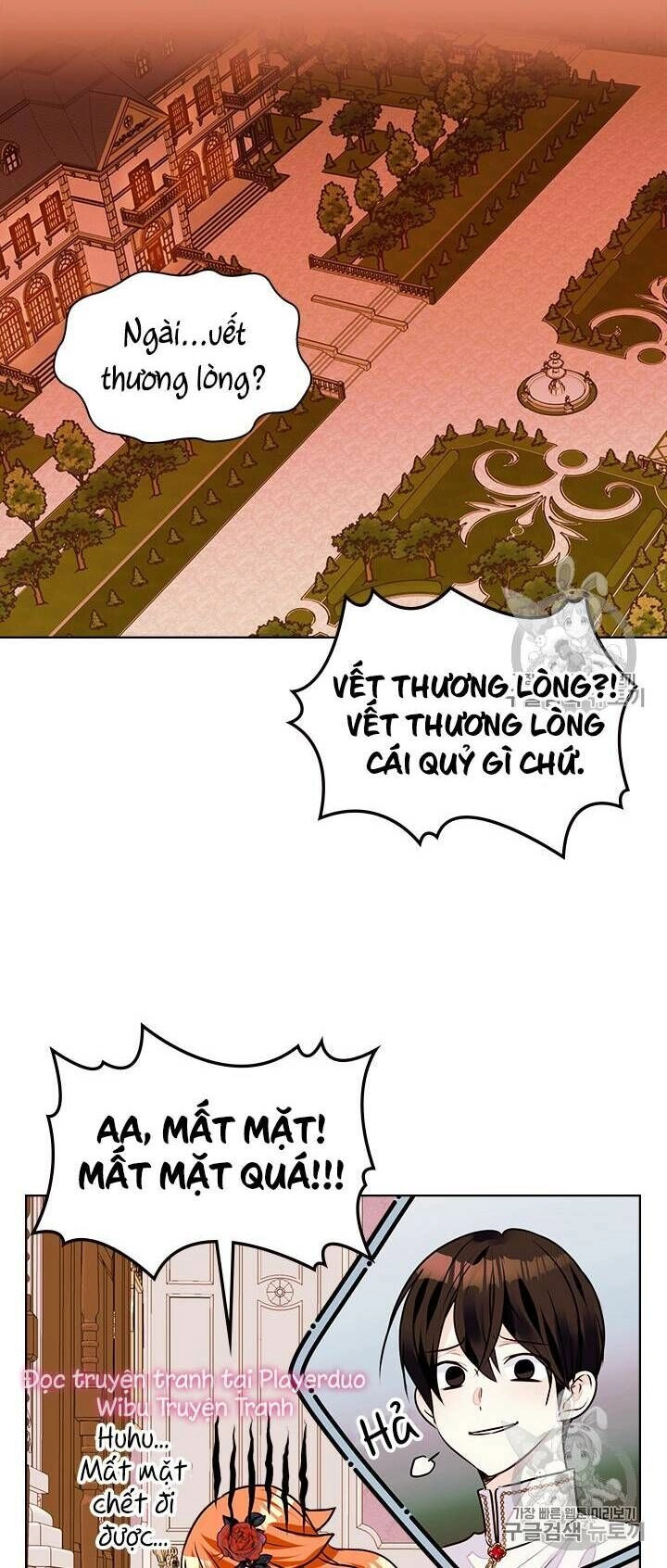 Đức Hạnh Mà Ác Nữ Ban Tặng Chapter 17 - 10