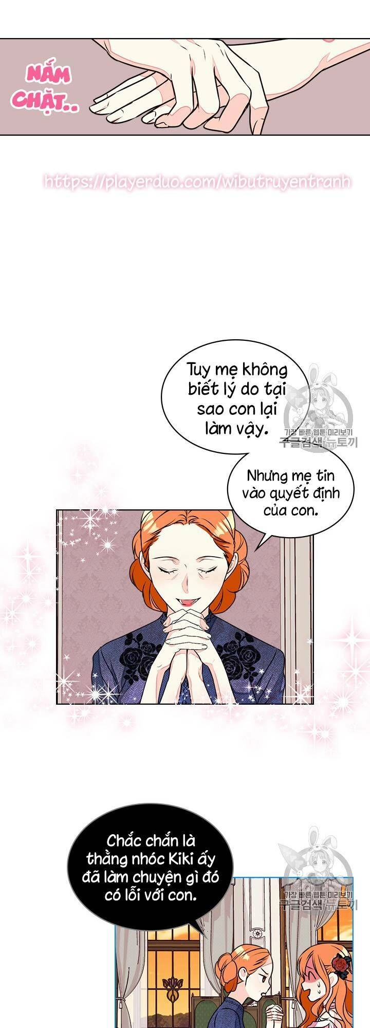 Đức Hạnh Mà Ác Nữ Ban Tặng Chapter 17 - 18