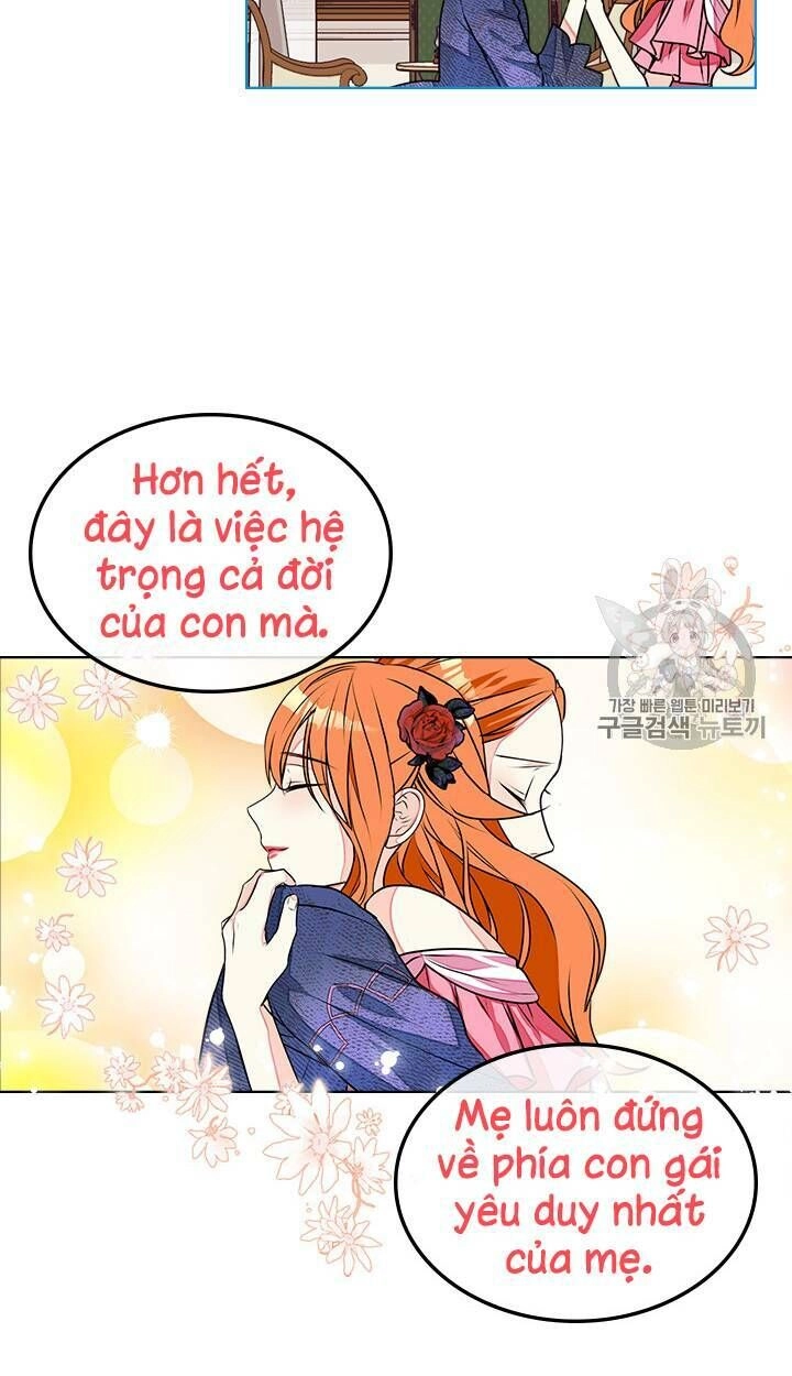 Đức Hạnh Mà Ác Nữ Ban Tặng Chapter 17 - 19