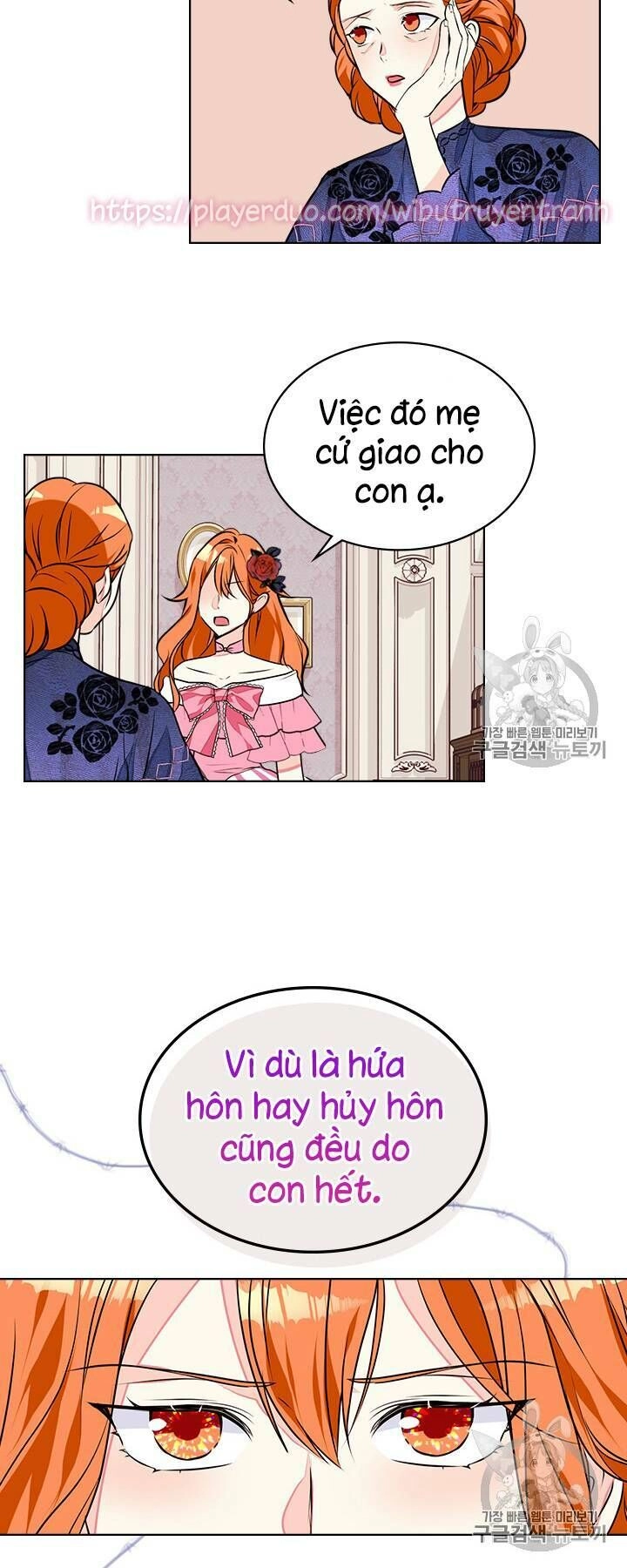 Đức Hạnh Mà Ác Nữ Ban Tặng Chapter 17 - 21