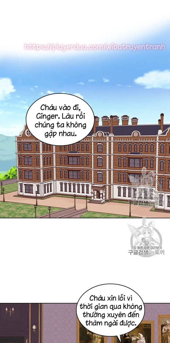 Đức Hạnh Mà Ác Nữ Ban Tặng Chapter 17 - 23