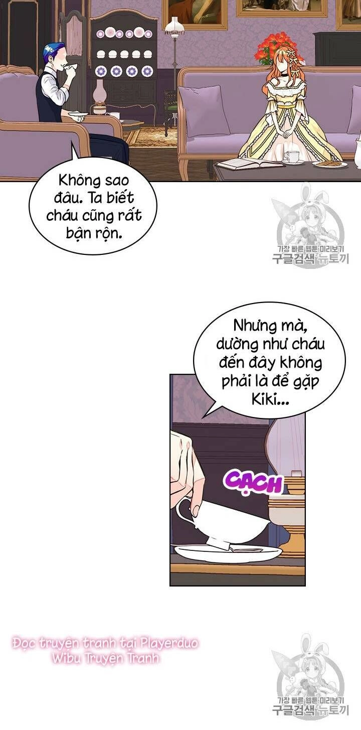 Đức Hạnh Mà Ác Nữ Ban Tặng Chapter 17 - 24