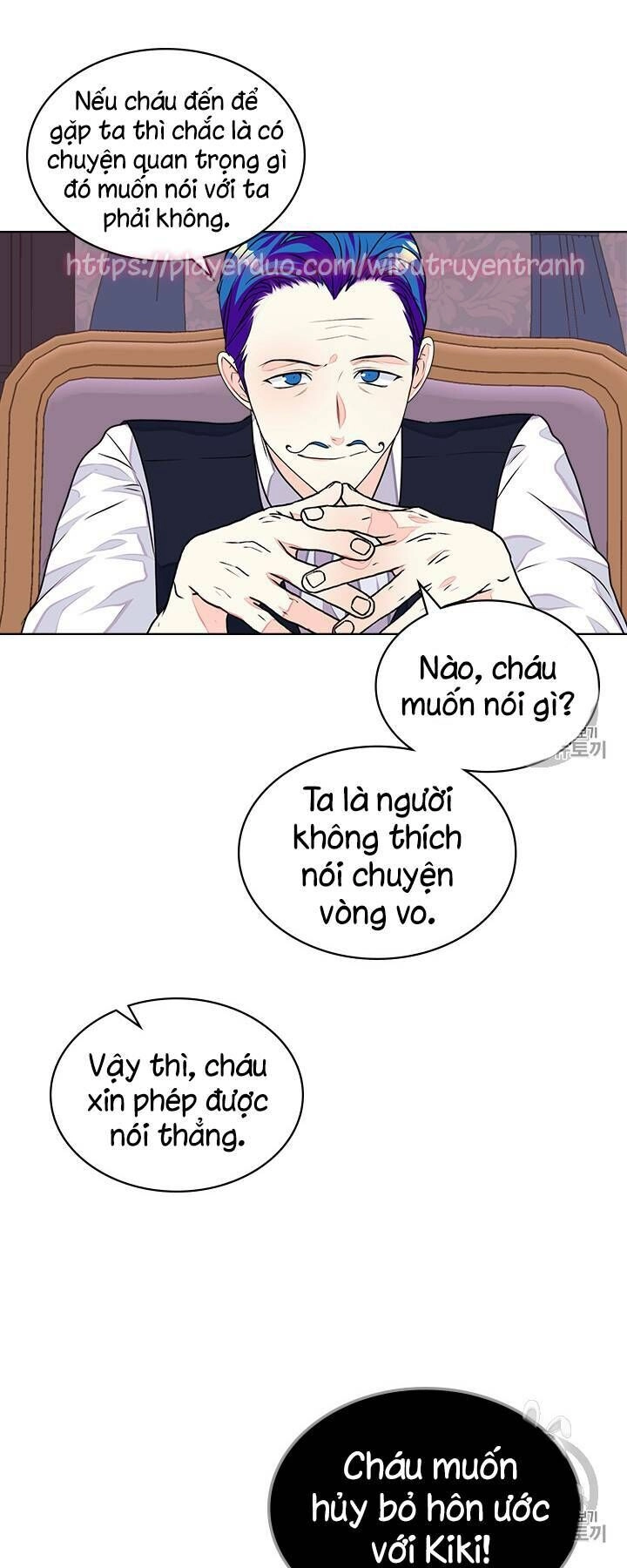 Đức Hạnh Mà Ác Nữ Ban Tặng Chapter 17 - 25