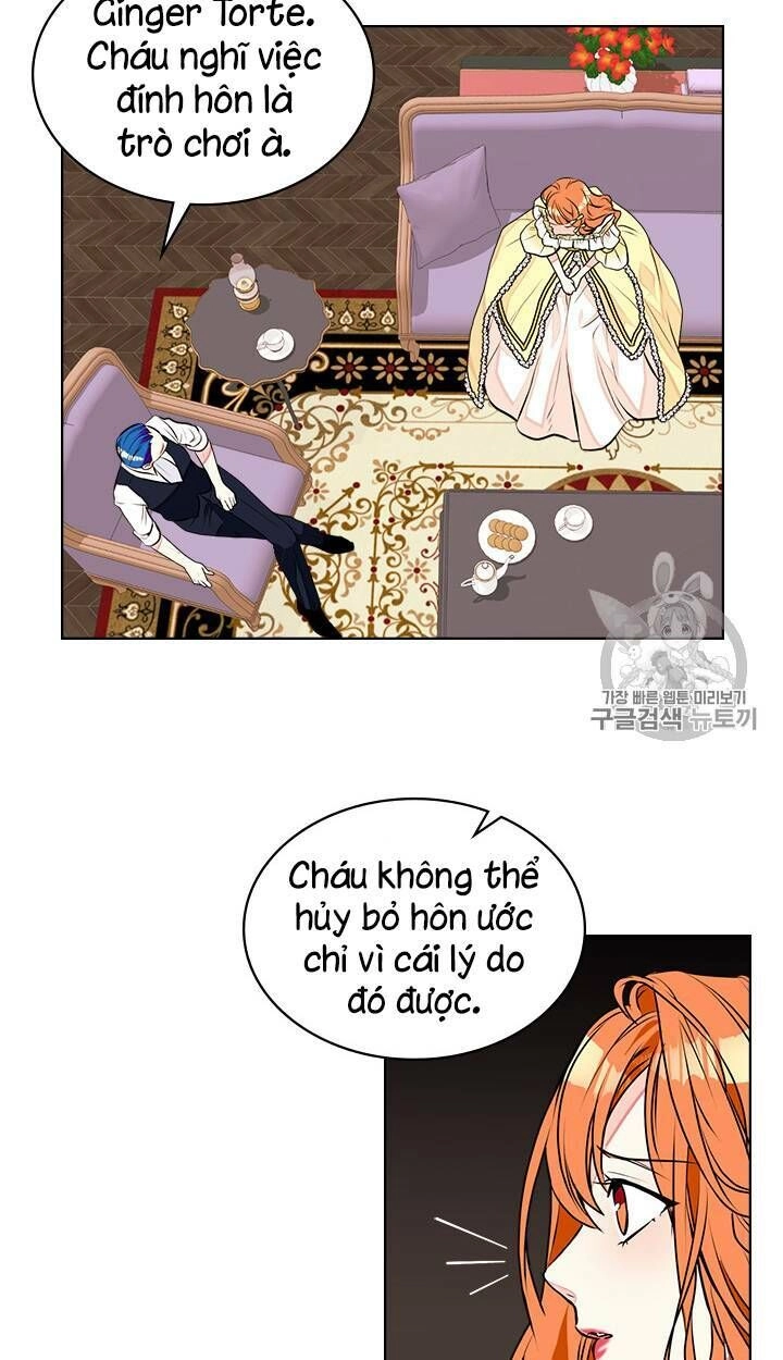 Đức Hạnh Mà Ác Nữ Ban Tặng Chapter 17 - 28