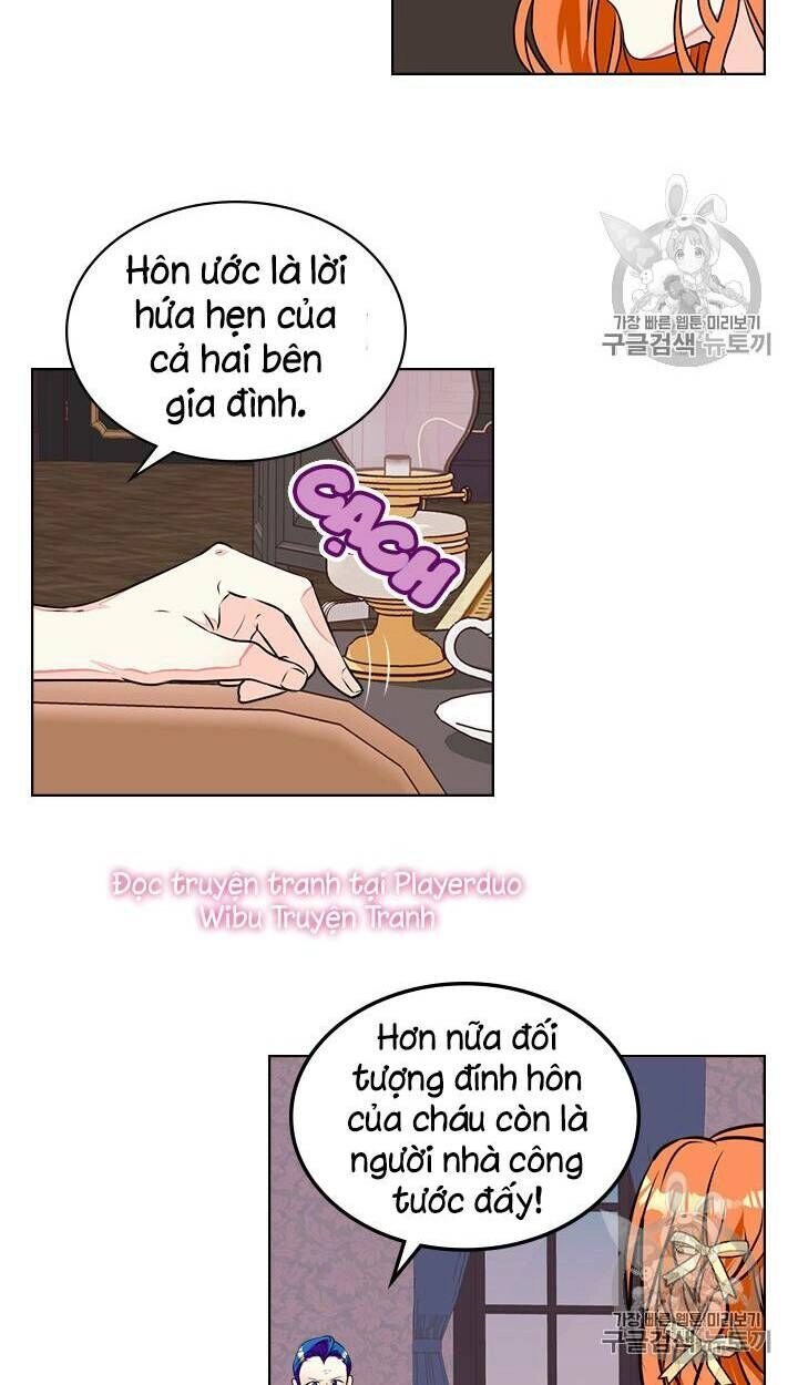 Đức Hạnh Mà Ác Nữ Ban Tặng Chapter 17 - 29