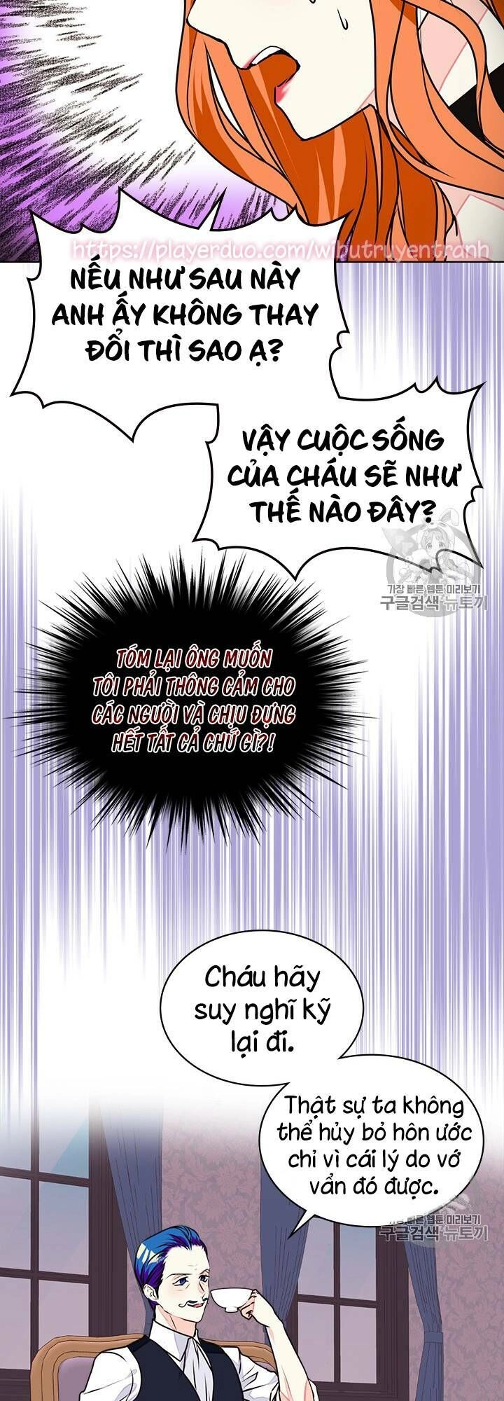 Đức Hạnh Mà Ác Nữ Ban Tặng Chapter 17 - 32