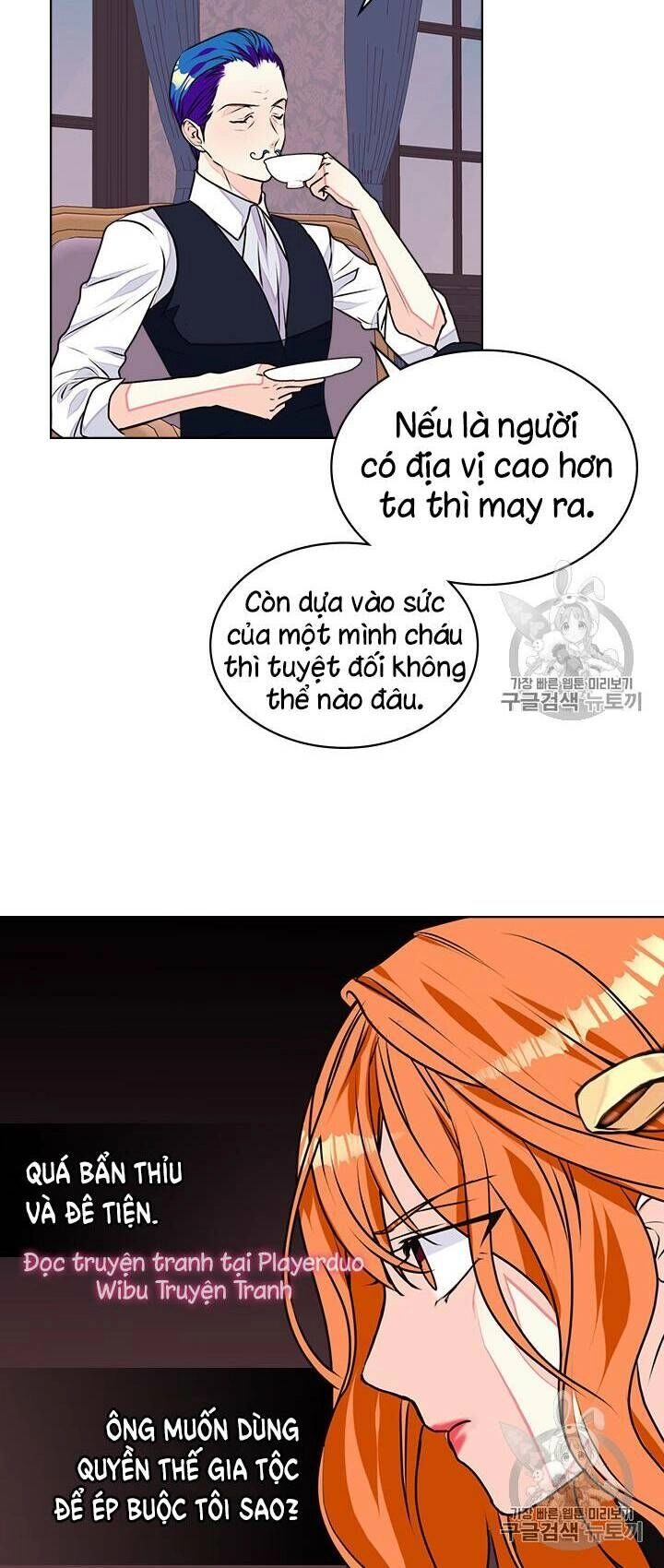 Đức Hạnh Mà Ác Nữ Ban Tặng Chapter 17 - 34