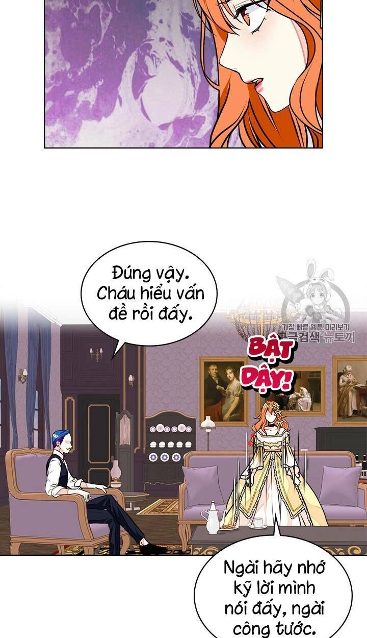 Đức Hạnh Mà Ác Nữ Ban Tặng Chapter 17 - 36