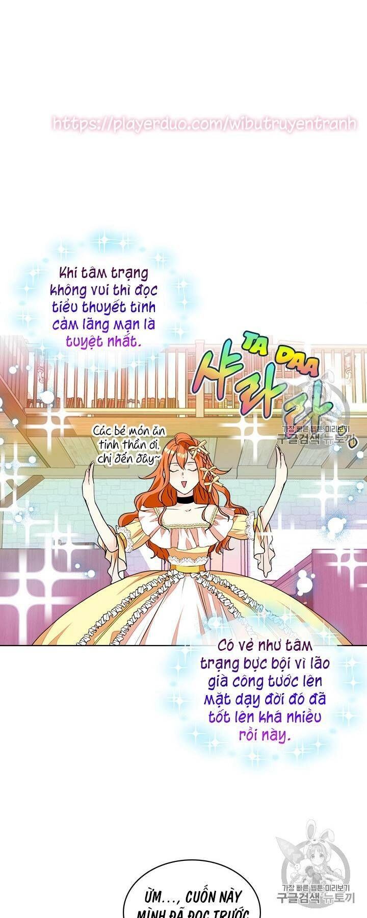 Đức Hạnh Mà Ác Nữ Ban Tặng Chapter 18 - 6