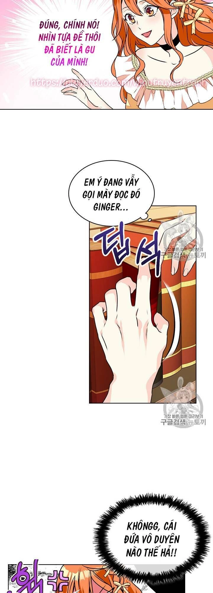 Đức Hạnh Mà Ác Nữ Ban Tặng Chapter 18 - 8