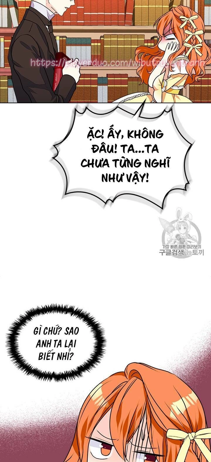 Đức Hạnh Mà Ác Nữ Ban Tặng Chapter 18 - 15