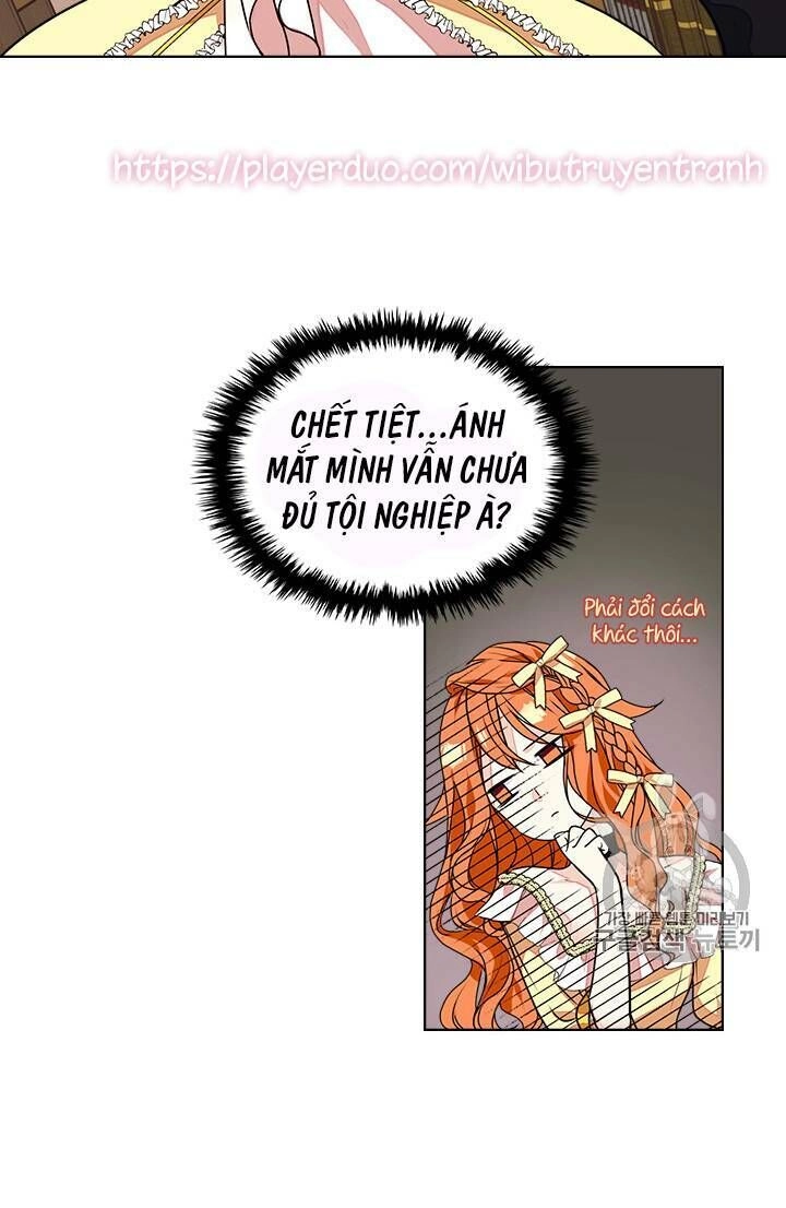 Đức Hạnh Mà Ác Nữ Ban Tặng Chapter 18 - 23