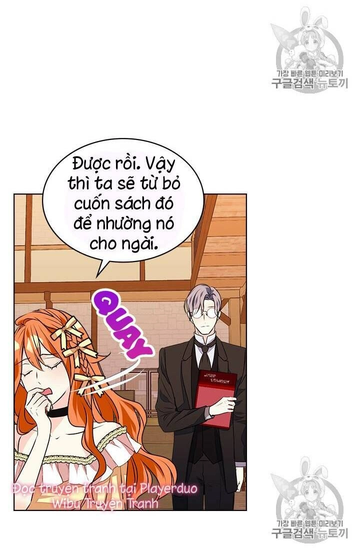 Đức Hạnh Mà Ác Nữ Ban Tặng Chapter 18 - 24