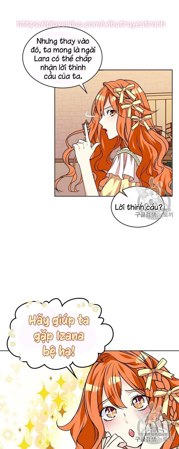 Đức Hạnh Mà Ác Nữ Ban Tặng Chapter 18 - 25