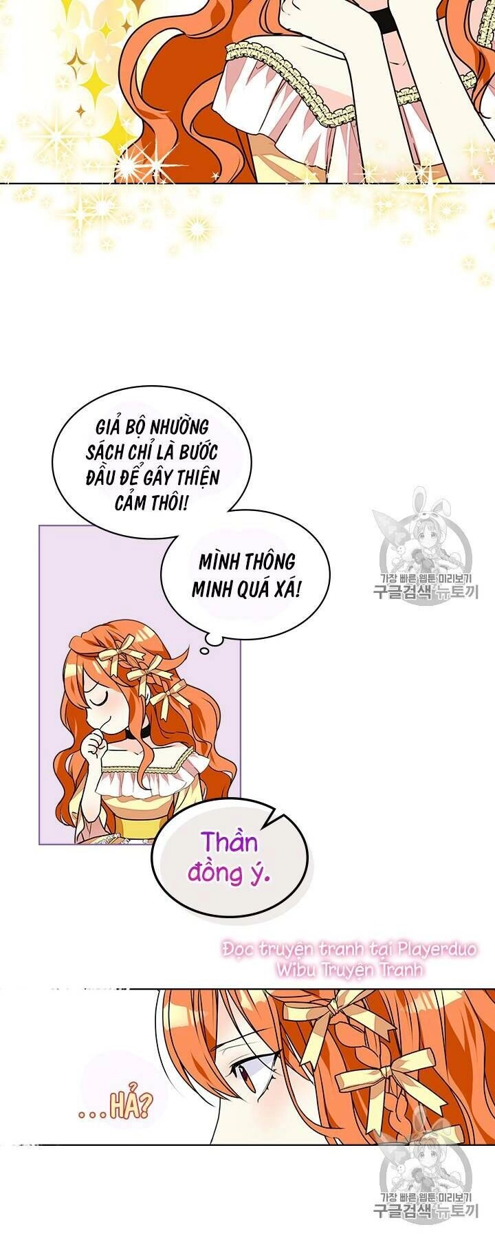 Đức Hạnh Mà Ác Nữ Ban Tặng Chapter 18 - 26