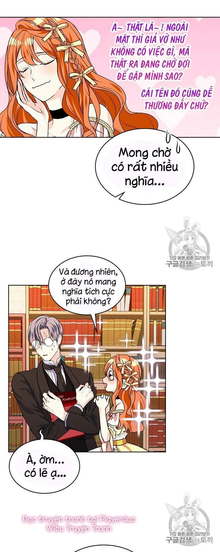 Đức Hạnh Mà Ác Nữ Ban Tặng Chapter 18 - 28