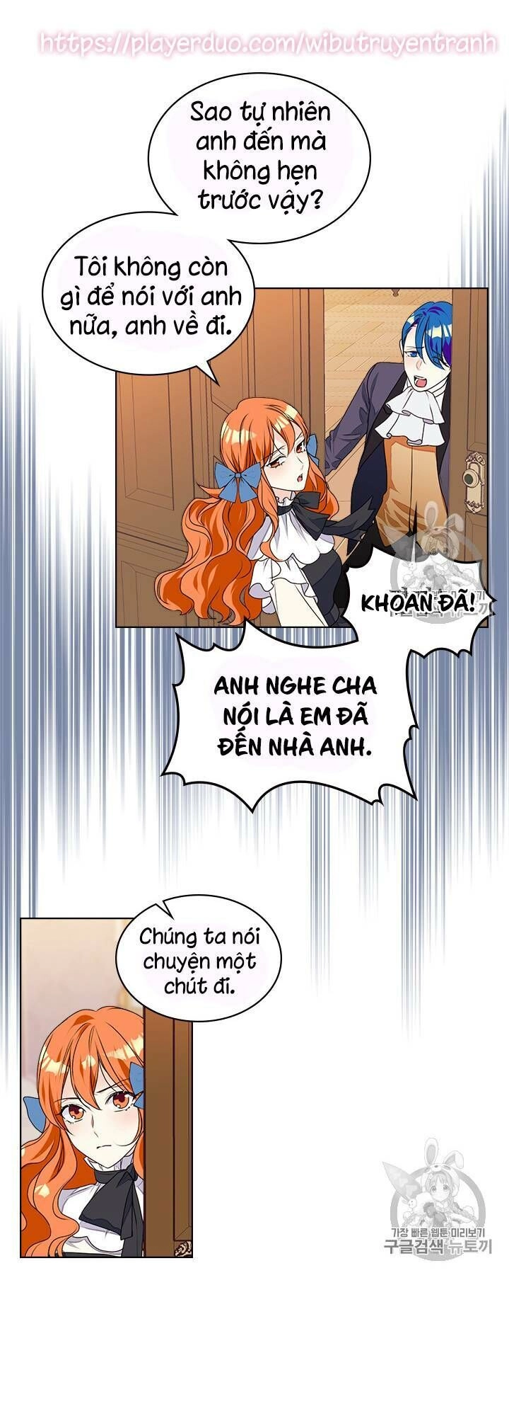 Đức Hạnh Mà Ác Nữ Ban Tặng Chapter 18 - 33