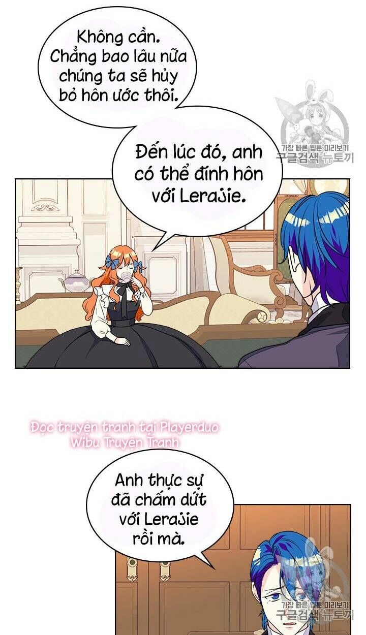 Đức Hạnh Mà Ác Nữ Ban Tặng Chapter 18 - 35