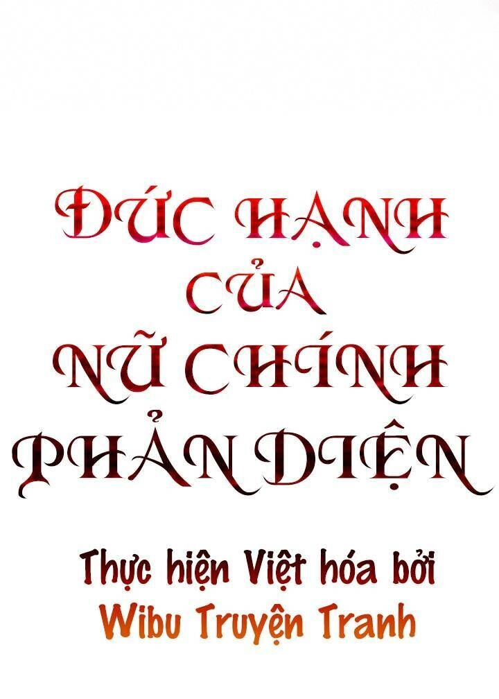 Đức Hạnh Mà Ác Nữ Ban Tặng Chapter 19 - 2