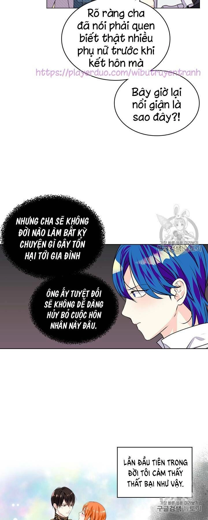 Đức Hạnh Mà Ác Nữ Ban Tặng Chapter 19 - 6