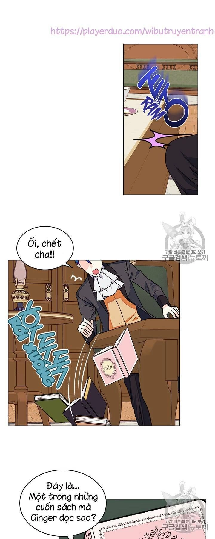 Đức Hạnh Mà Ác Nữ Ban Tặng Chapter 19 - 10