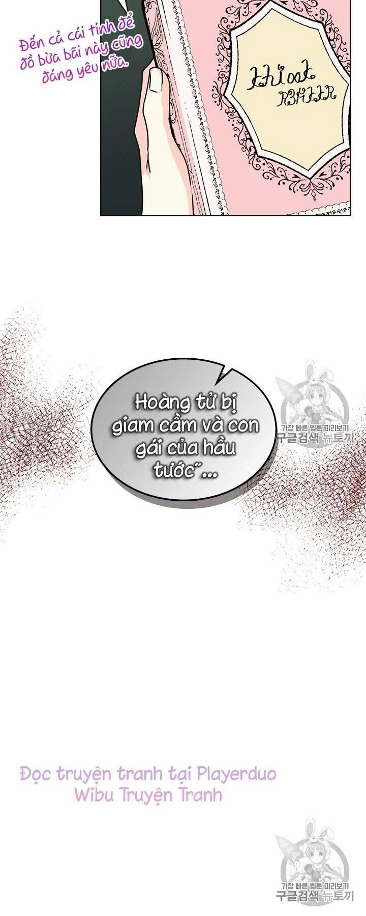 Đức Hạnh Mà Ác Nữ Ban Tặng Chapter 19 - 11