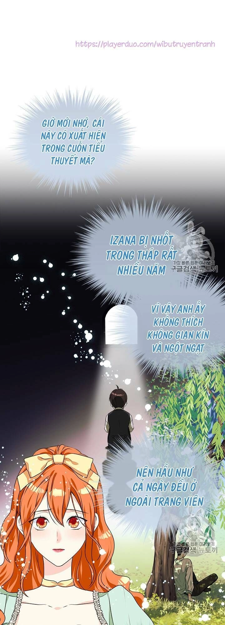 Đức Hạnh Mà Ác Nữ Ban Tặng Chapter 19 - 18