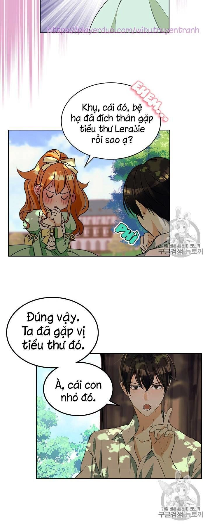 Đức Hạnh Mà Ác Nữ Ban Tặng Chapter 19 - 23