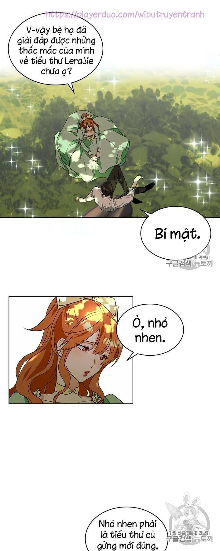 Đức Hạnh Mà Ác Nữ Ban Tặng Chapter 19 - 26