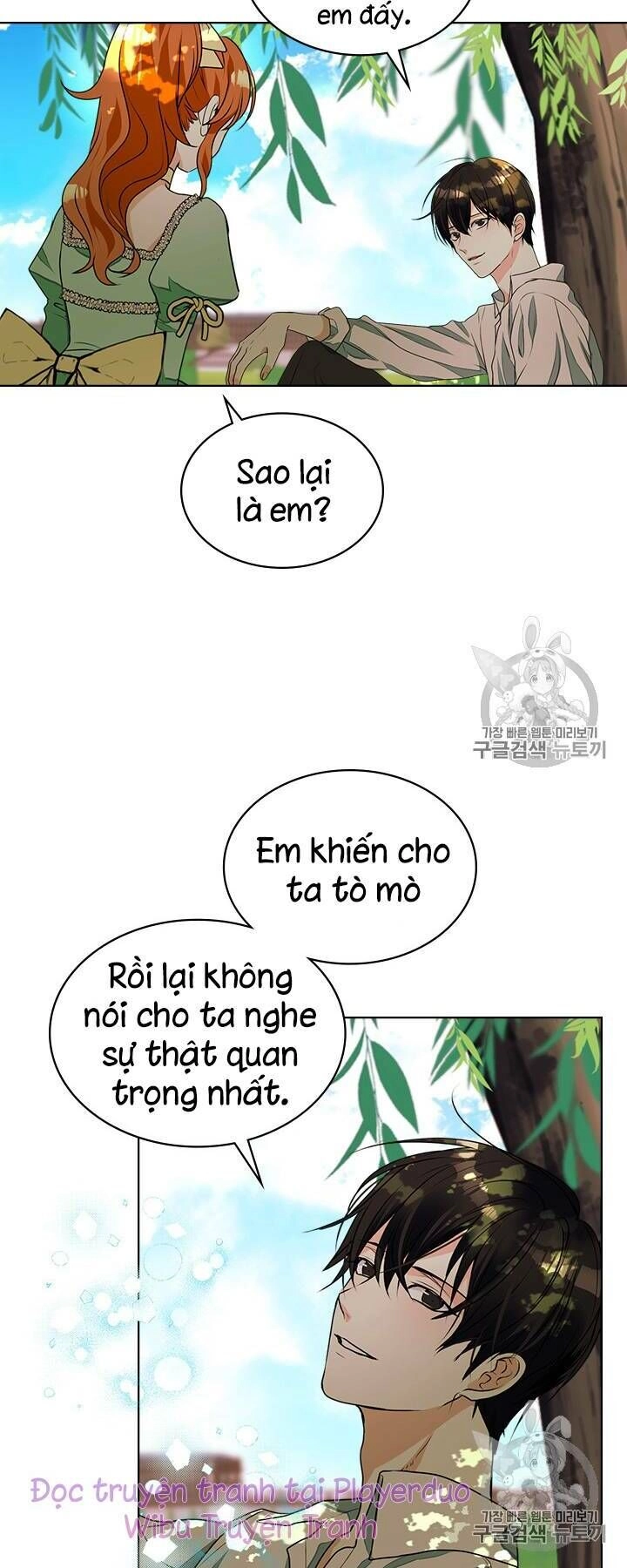 Đức Hạnh Mà Ác Nữ Ban Tặng Chapter 19 - 27