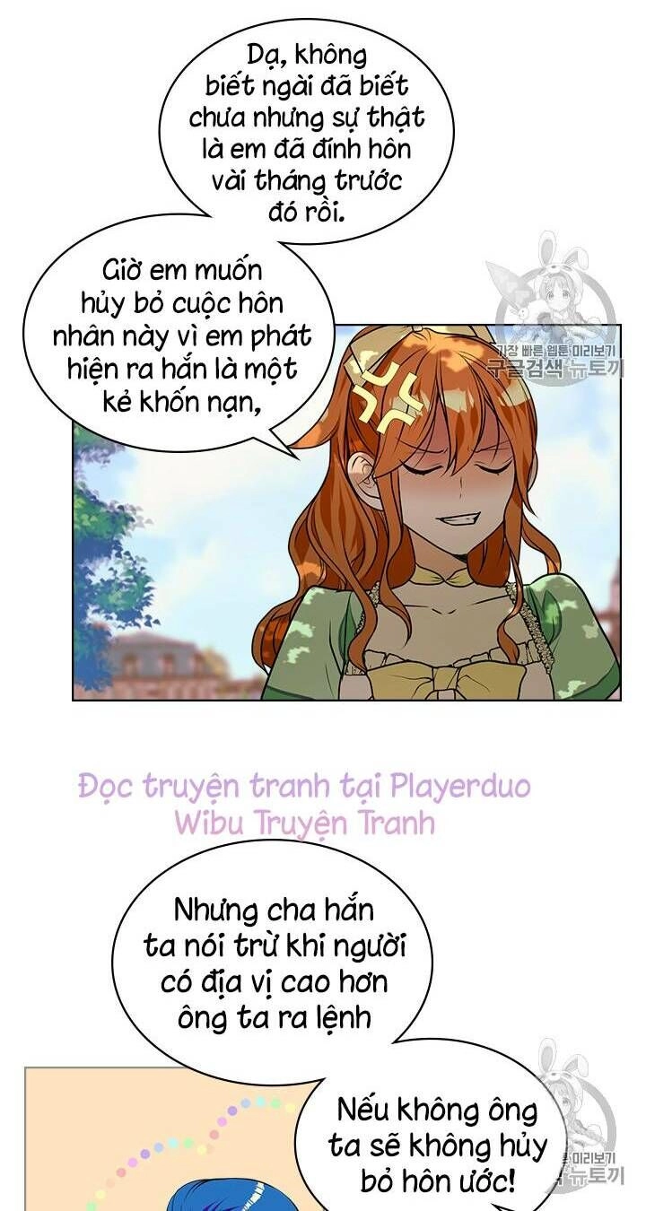 Đức Hạnh Mà Ác Nữ Ban Tặng Chapter 19 - 31