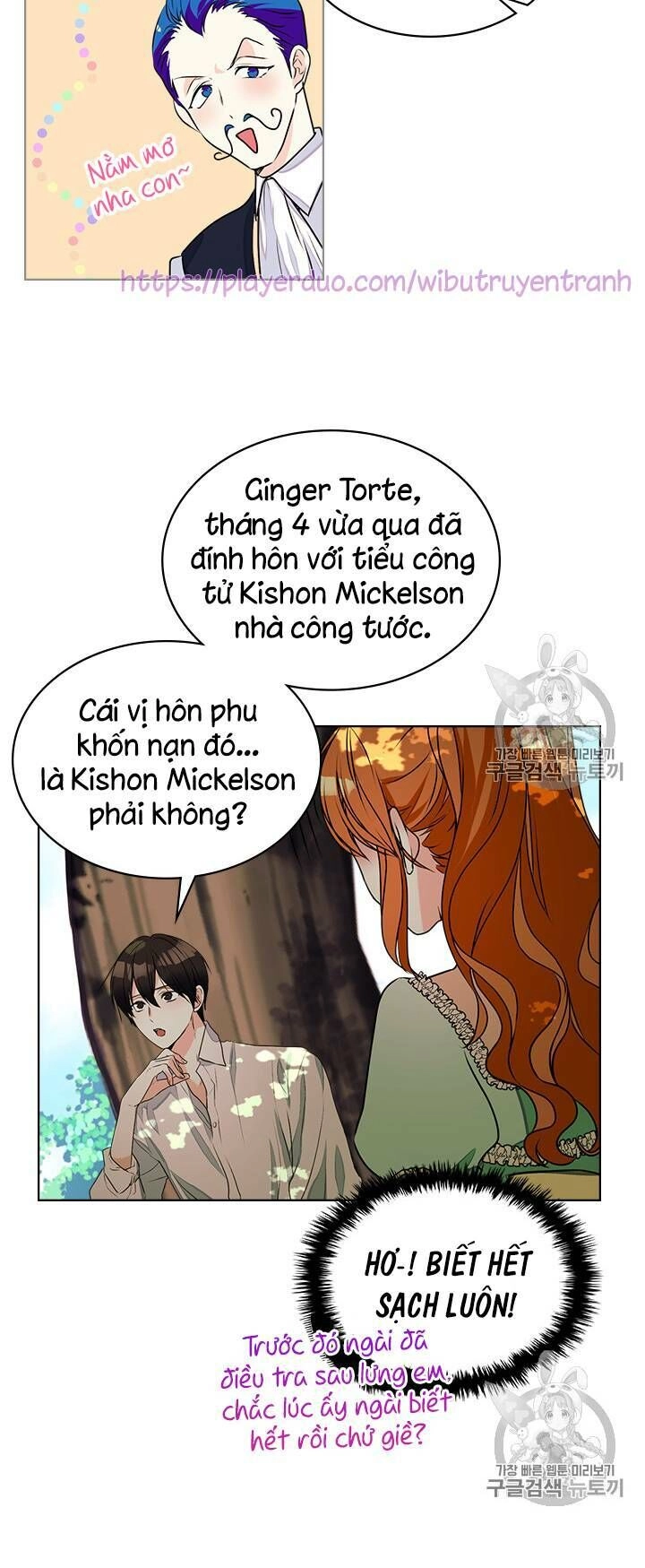 Đức Hạnh Mà Ác Nữ Ban Tặng Chapter 19 - 32