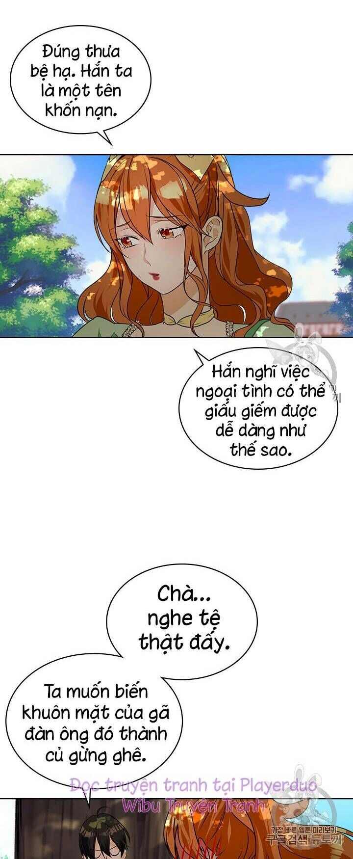 Đức Hạnh Mà Ác Nữ Ban Tặng Chapter 19 - 33